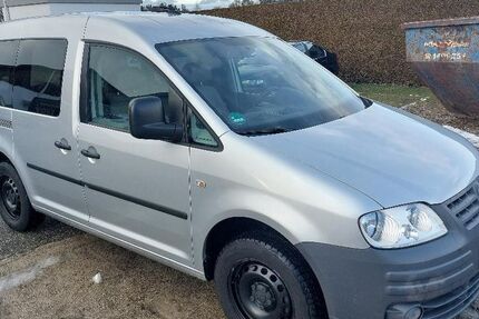 VW Caddy 149.000 km 6.990 &euro; Hebertshausen bei Dachau 85241
