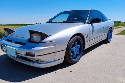 Nissan 200 SX 172.500 km 22.350 &euro; Haimhausen 85778