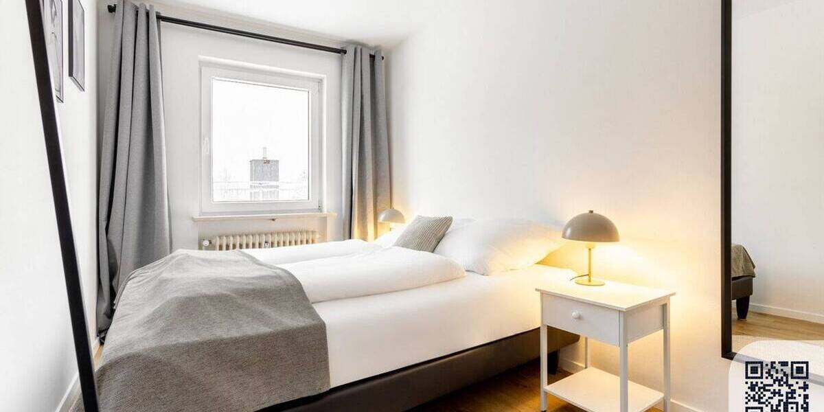 Etagenwohnung München Schwabing-Freimann - 3 Zimmer, 7.561&euro; | Angebot:26345342
