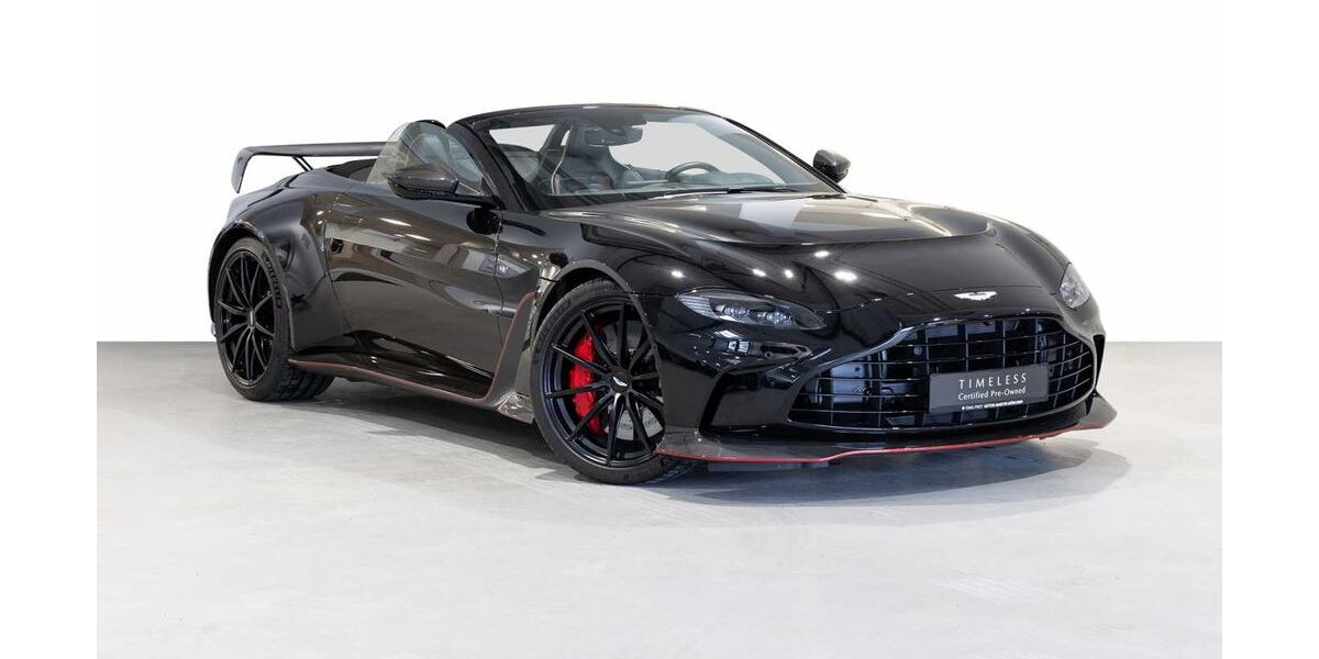 Aston Martin V12 Vantage 5.060 km 369.888 &euro; München 80809