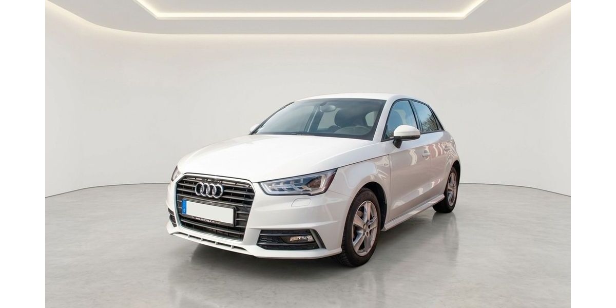 Audi A1 16.505 km 15.500 &euro; Oberschleißheim 85764