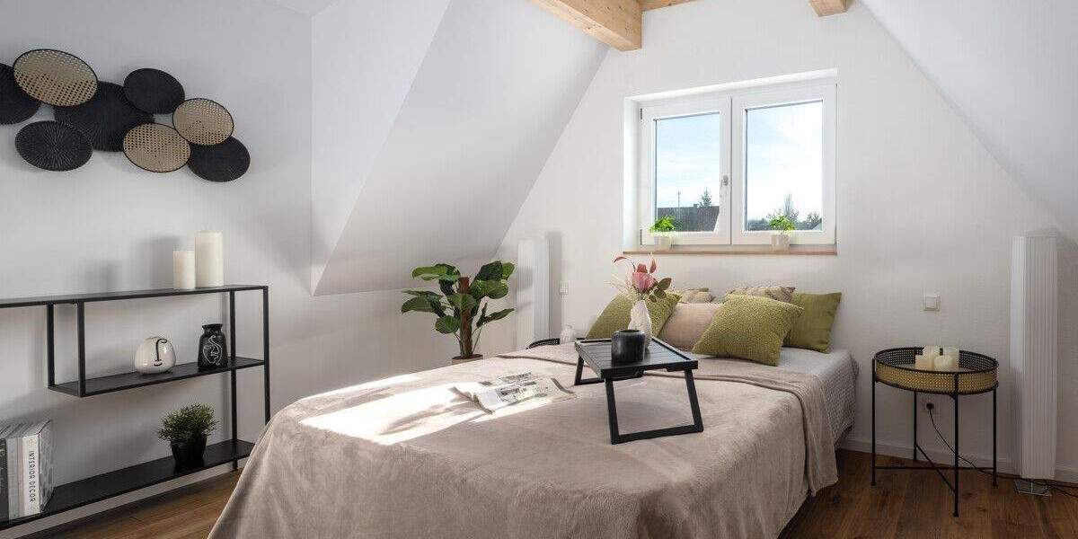 Doppelhaushälfte Karlsfeld - 4 Zimmer, 128 m&sup2;, 1.090.000&euro; | Angebot:24450845