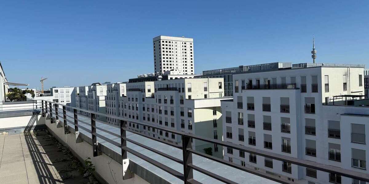 Etagenwohnung München Am Riesenfeld - 4 Zimmer, 172 m&sup2;, 1.630.000&euro; | Angebot:27246697