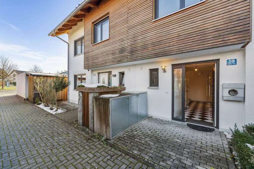 Haus zum Kaufen in Wolfratshausen 1.190.000 € 185 m²