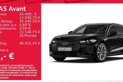 Audi A5 23.422 km 43.221 &euro; Eching 85386