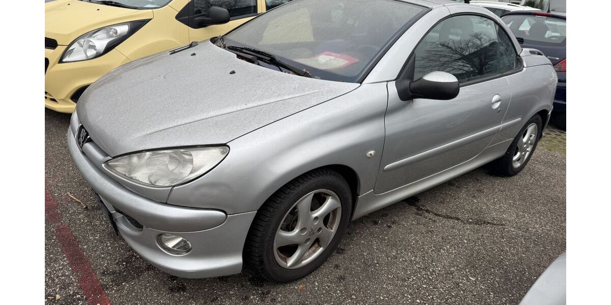 Peugeot 206 186.000 km 750 &euro; Dachau (bei München) 85221