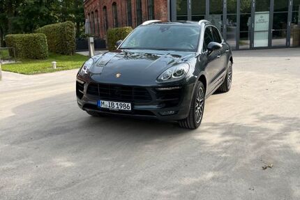 Porsche Macan 86.000 km 36.500 &euro; München 81479
