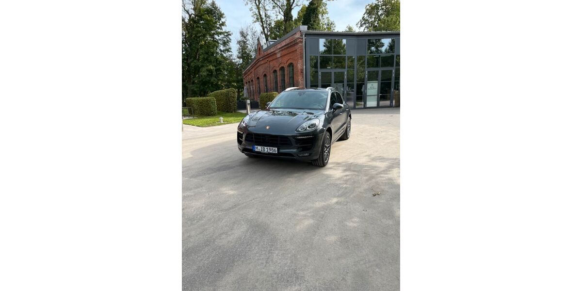 Porsche Macan 86.000 km 36.990 &euro; München 81479