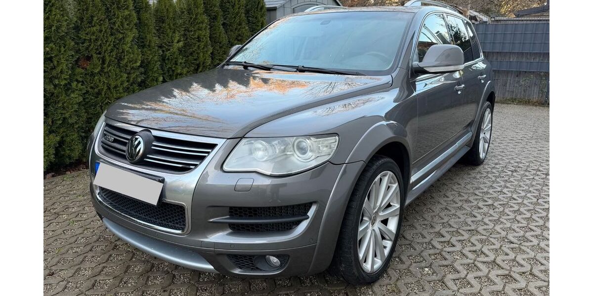 VW Touareg 249.000 km 9.500 € München 80689