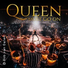 Queen Must Go On - Summer Proms im Brunnenhof München