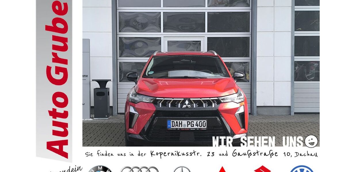 Mitsubishi ASX 1.938 km 26.490 &euro; Dachau 85221