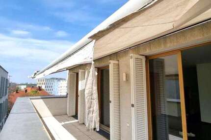 Wohnung München Schwanthalerhöhe - 4 Zimmer, 124 m&sup2;, 2.950&euro; | Angebot:27653524