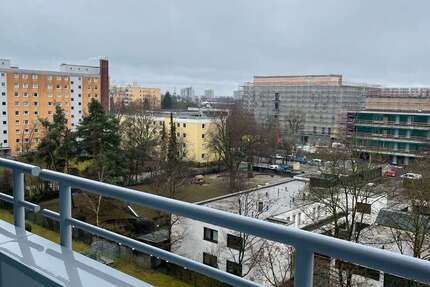 Wohnung zum Mieten in München 600 € 13 m²