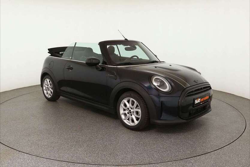 Cooper Cabrio