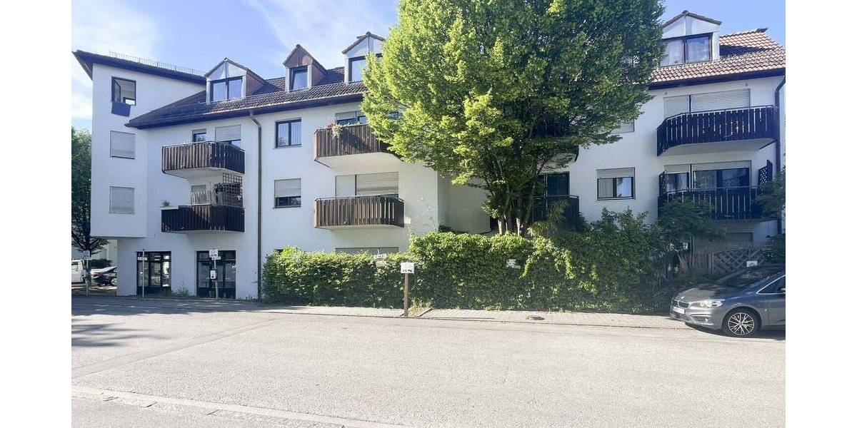 Etagenwohnung Oberschleißheim - 2 Zimmer, 63 m&sup2;, 349.000&euro; | Angebot:26779542