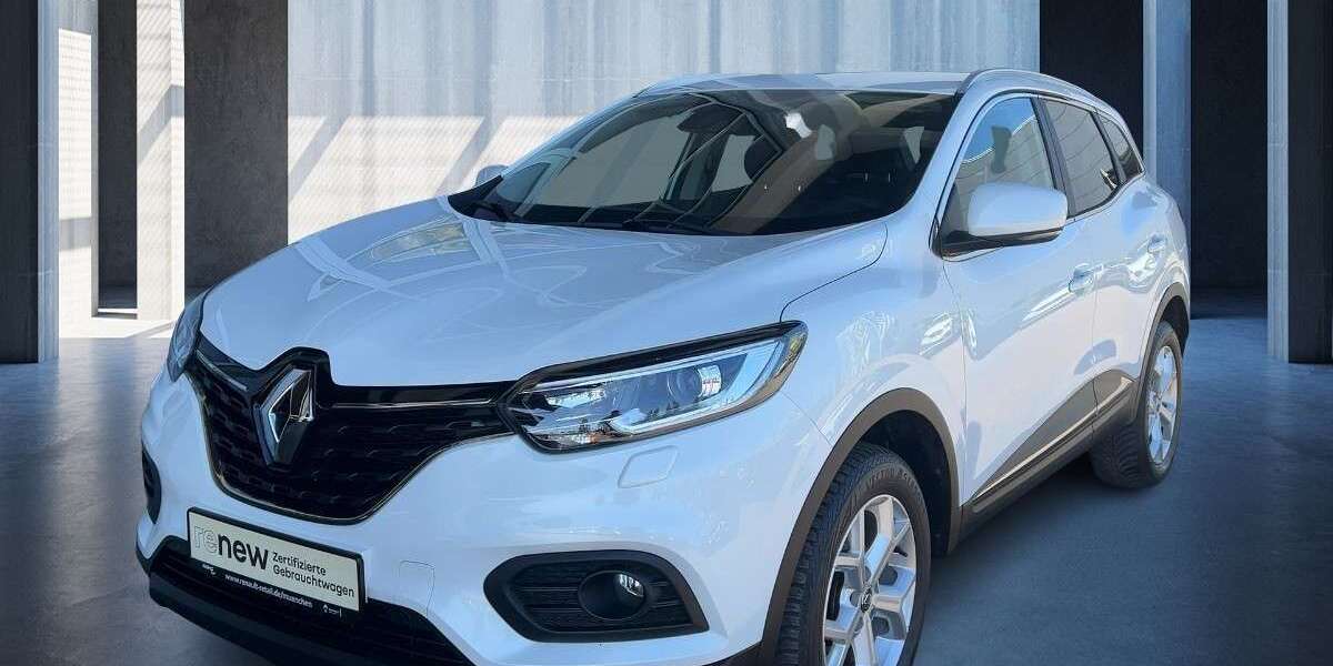 Renault Kadjar 49.136 km 14.990 &euro; Unterschleißheim 85716