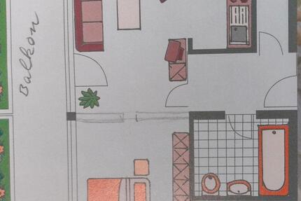 Wohnung München Am Hart - 2 Zimmer, 44 m&sup2;, 340.000&euro; | Angebot:26033288