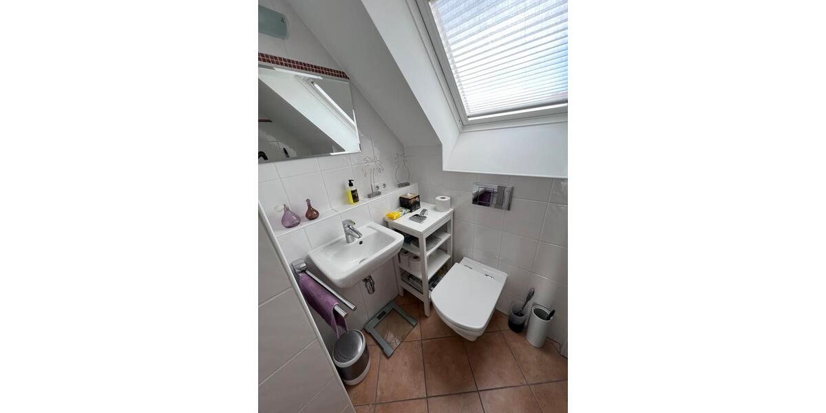 Dachgeschoßwohnung München Schwabing-West - 3.5 Zimmer, 94 m&sup2;, 2.350&euro; | Angebot:25839221