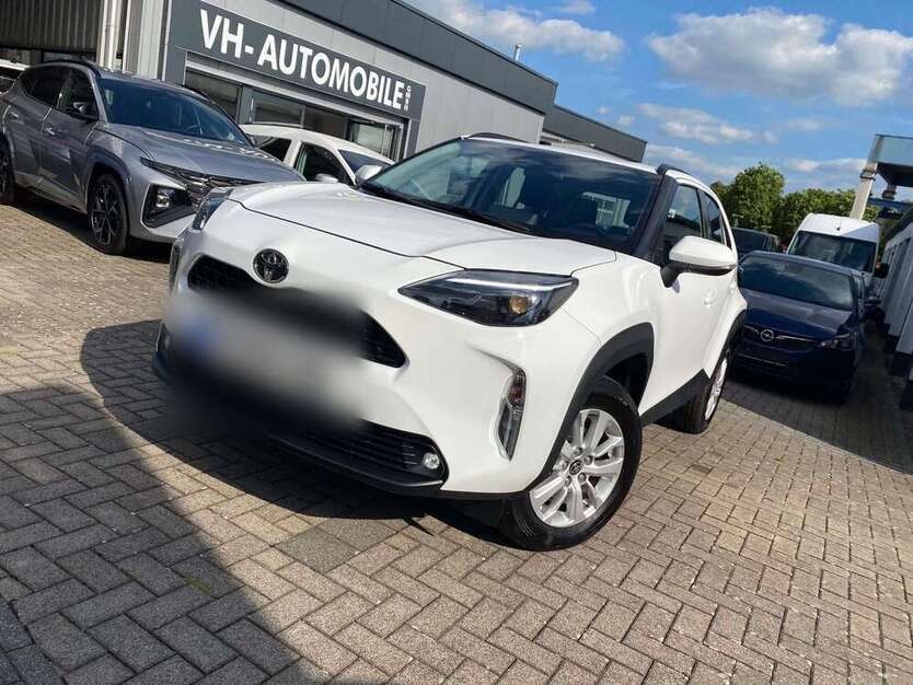 Yaris Cross