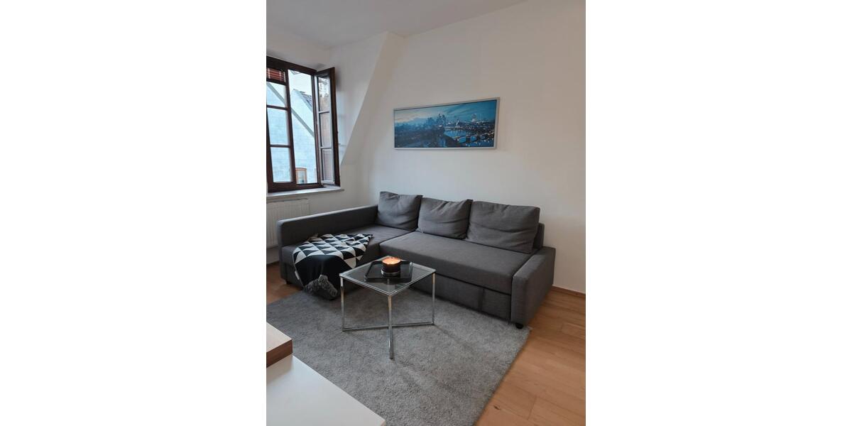 Möblierte 3-Zimmer-Altbauperle nähe Marienplatz 3 zimmer