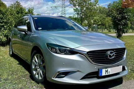 Mazda 6 199.200 km 7.790 &euro; München 81679