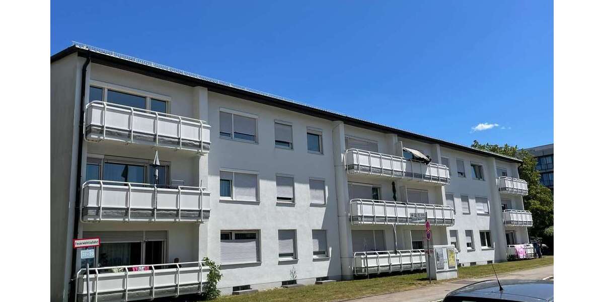 Etagenwohnung Germering - 4 Zimmer, 89 m&sup2;, 1.552&euro; | Angebot:26162320