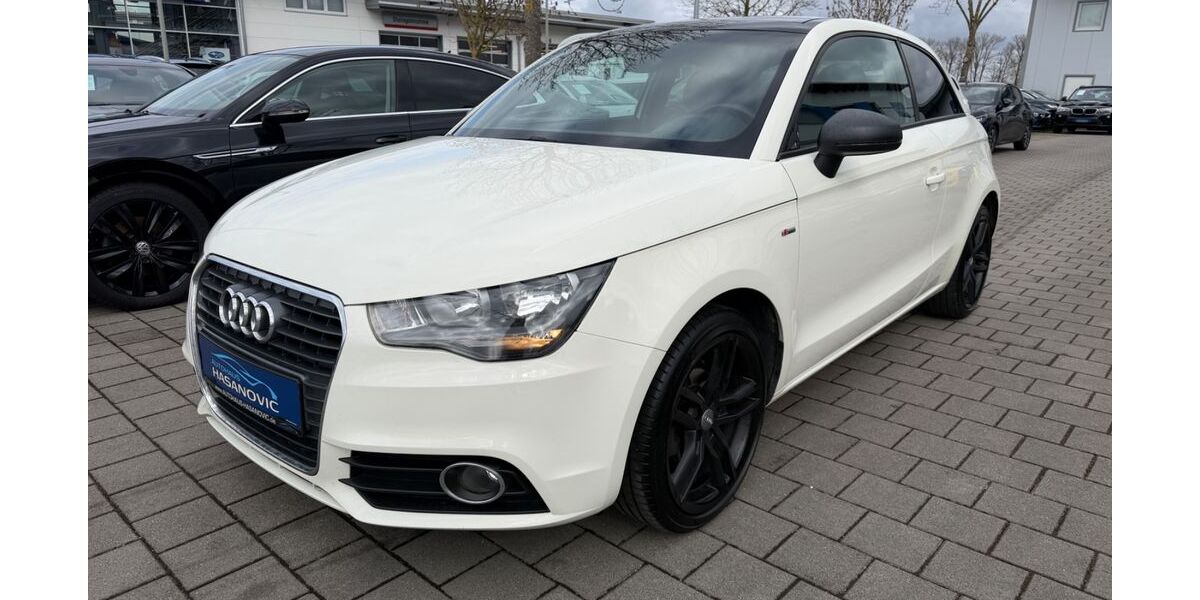 Audi A1 196.000 km 5.900 &euro; Dachau (bei München) 85221