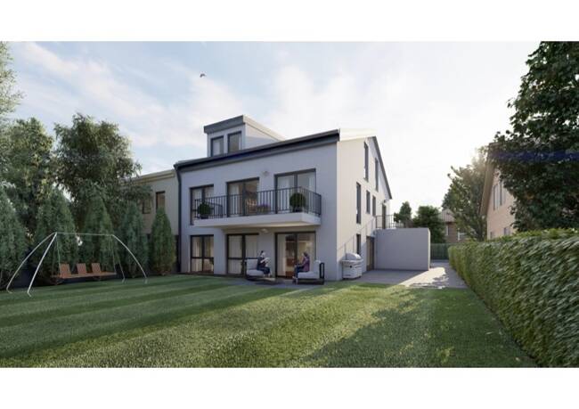 Etagenwohnung München Trudering-Riem - 5 Zimmer, 133 m&sup2;, 999.000&euro; | Angebot:25705249