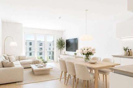Wohnung München Neuhausen-Nymphenburg - 3 Zimmer, 93 m&sup2;, 1.160.000&euro; | Angebot:26915541