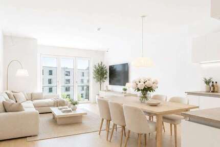 Wohnung München Neuhausen-Nymphenburg - 3 Zimmer, 93 m&sup2;, 1.220.000&euro; | Angebot:26915541