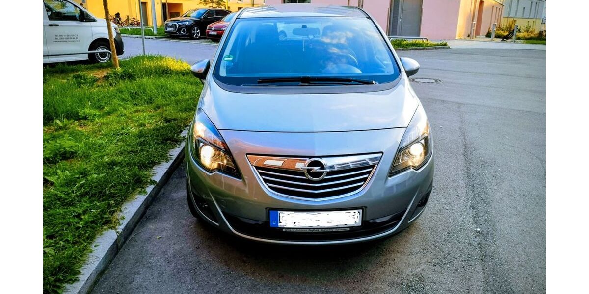 Opel Meriva 139.000 km 6.000 &euro; München 81249