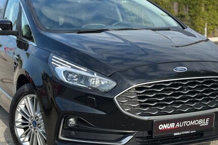 Ford S-Max 106.500 km 25.950 &euro; München 81245