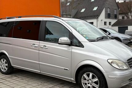 Mercedes-Benz Viano 211.000 km 9.900 &euro; Lochhausen 81249