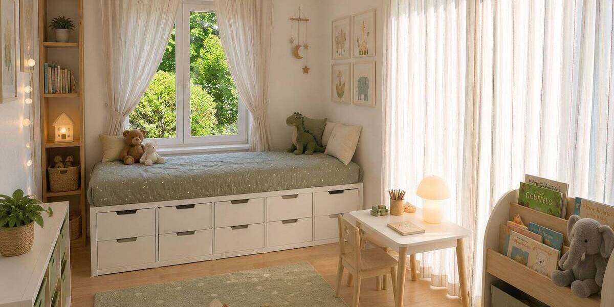 Etagenwohnung Vaterstetten Baldham - 5 Zimmer, 145 m&sup2;, 1.080.000&euro; | Angebot:26788159