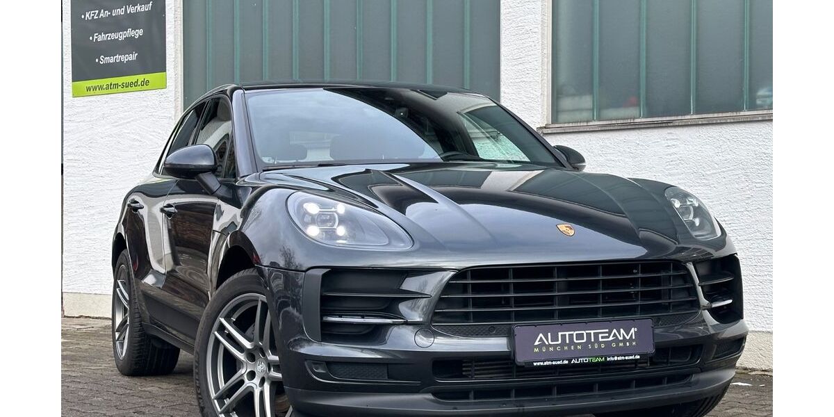 Porsche Macan 74.149 km 42.900 &euro; Egling 82544
