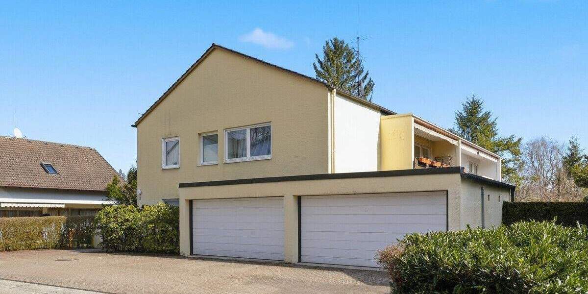 Etagenwohnung Planegg - 3 Zimmer, 90 m&sup2;, 630.000&euro; | Angebot:25837006