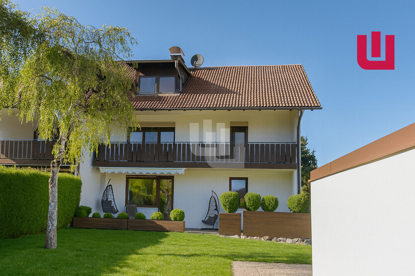 WINDISCH IMMOBILIEN - Gut geschnittene 2,5-Zimmer - Dachgeschosswohnung, zentral & ruhig gelegen! 3 zimmer