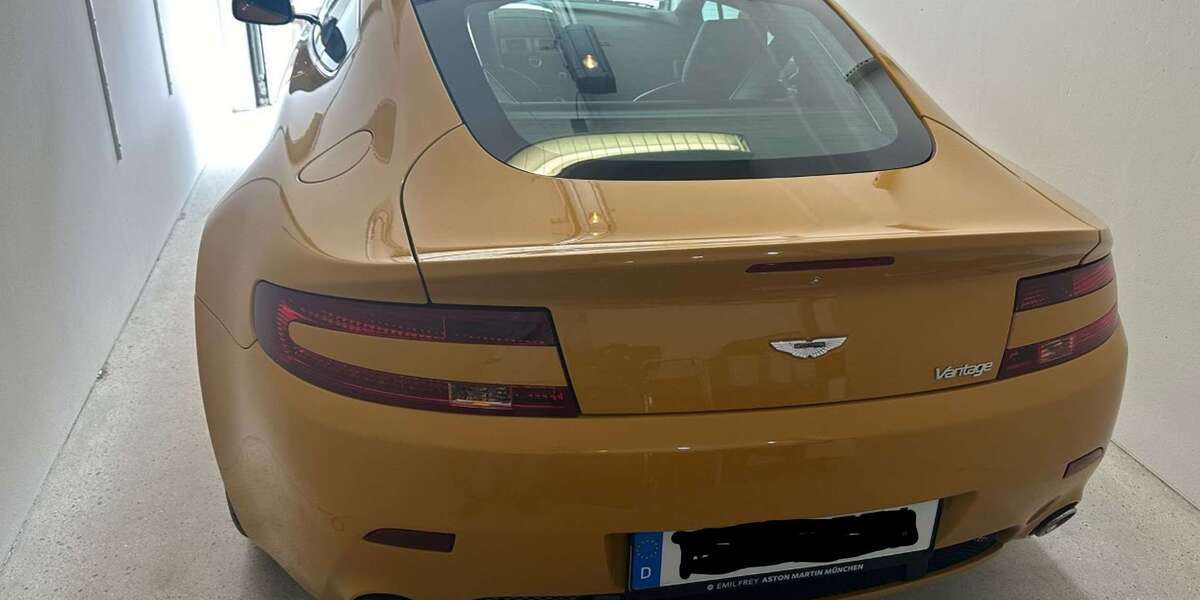 Aston Martin V8 117.500 km 60.999 &euro; Garching bei München 85748