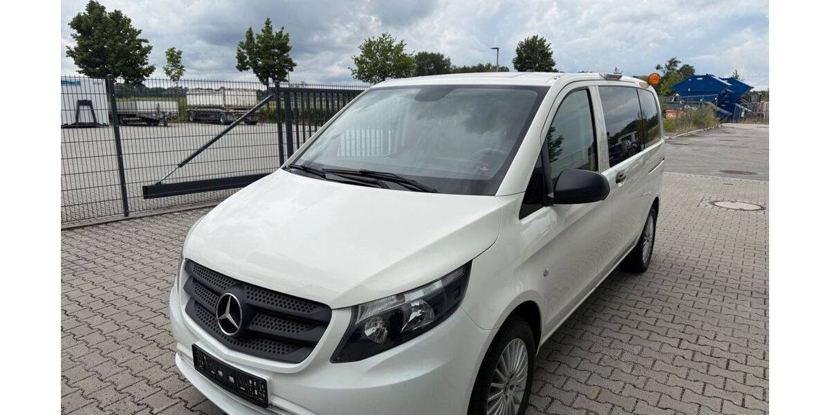 Mercedes-Benz Vito 173.805 km 22.900 &euro; Emmering 82275