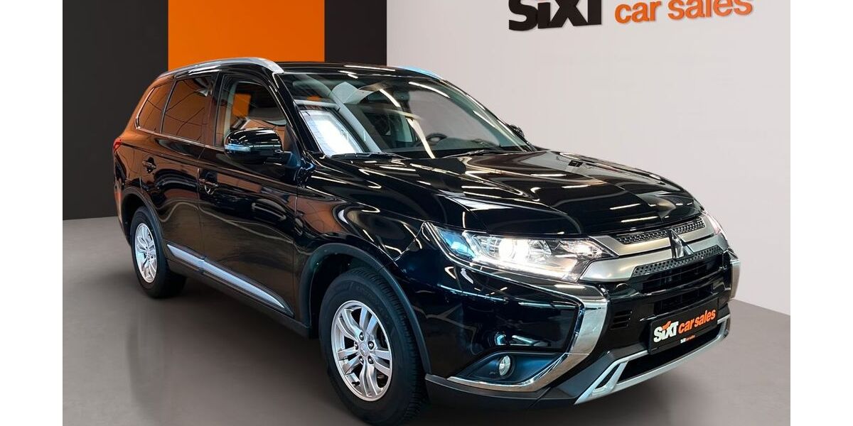 Mitsubishi Outlander 59.170 km 19.440 &euro; Garching 85748