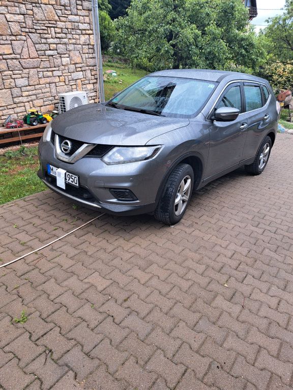 X-Trail