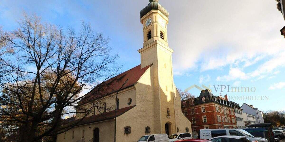 Etagenwohnung München Sendling - 3 Zimmer, 67 m&sup2;, 449.800&euro; | Angebot:25735097