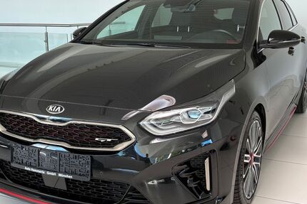Kia pro ceed / ProCeed 56.928 km 23.990 € München 80807