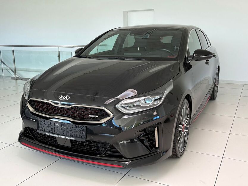 Kia pro ceed / ProCeed 56.928 km 23.990 € München 80807