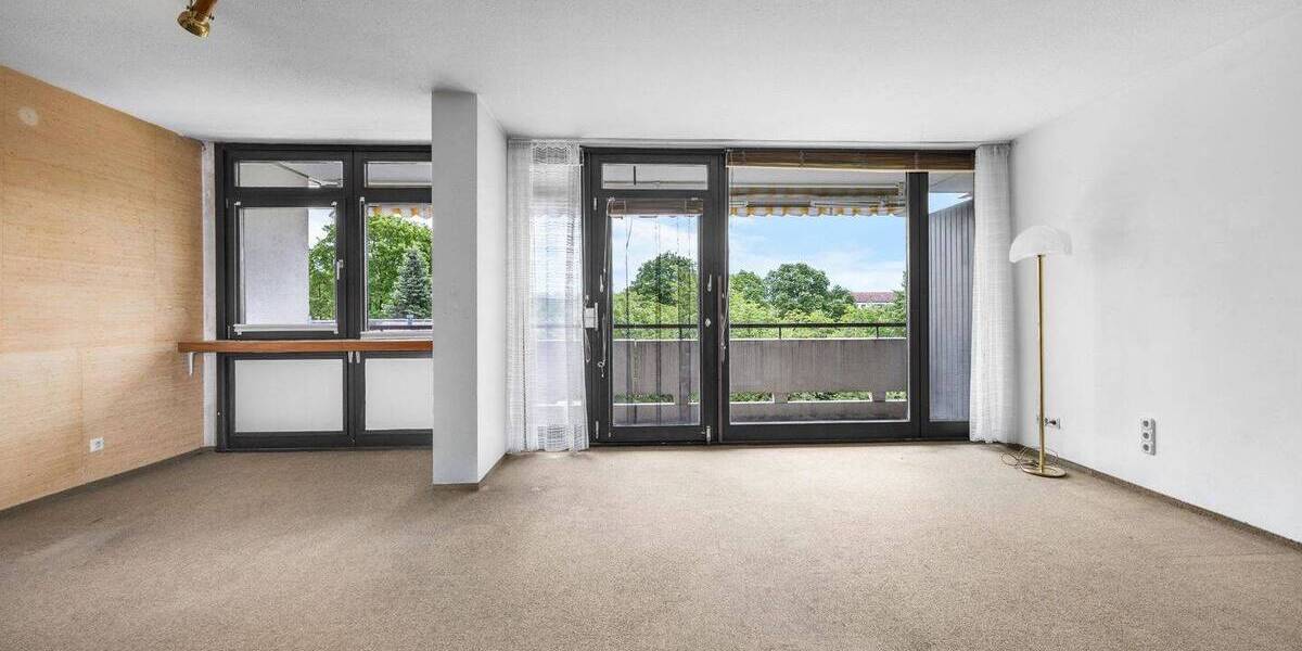 Etagenwohnung München Thalk.Obersendl.-Forsten-Fürstenr.-Solln - 1 Zimmer, 62 m&sup2;, 330.000&euro; | Angebot:26826975