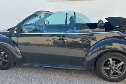 VW Beetle 122.700 km 5.499 &euro; München 81675