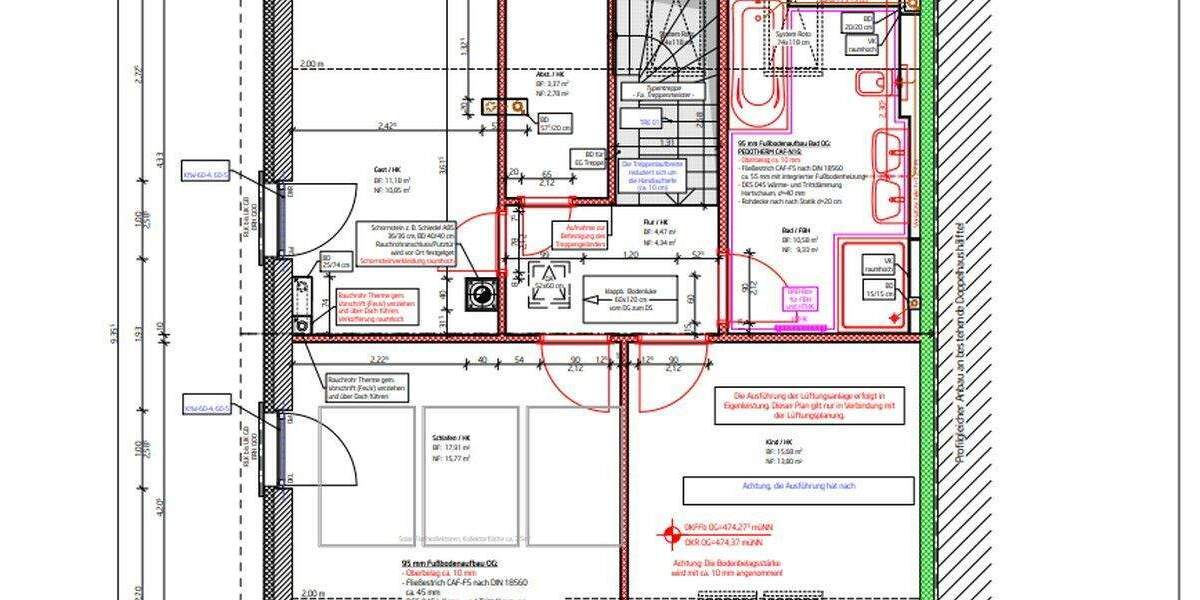 Doppelhaushälfte Weichs - 4 Zimmer, 121 m&sup2;, 698.000&euro; | Angebot:25877510