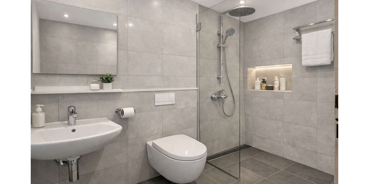 Etagenwohnung Unterhaching - 3 Zimmer, 88 m&sup2;, 399.000&euro; | Angebot:26275845
