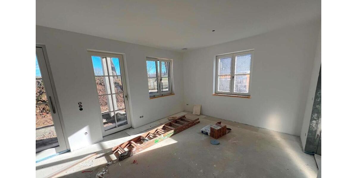 Manche mögen's anders - traumhafte Neubau DHH zum Erstbezug bei HebertshausenLkr.Dachau 5 zimmer