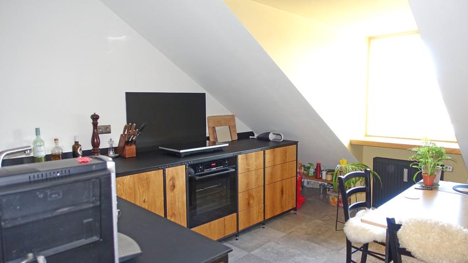 Dachgeschoßwohnung Wolfratshausen - 1.5 Zimmer, 42 m&sup2;, 260.000&euro; | Angebot:27114924